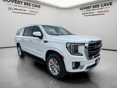 Certified 2023 GMC Yukon XL SLT w/ SLT Luxury Package