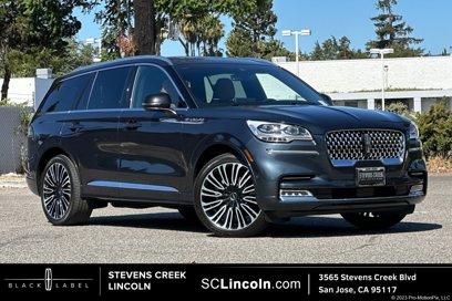 Used 2023 Lincoln Aviator Black Label w/ Dynamic Handling Package