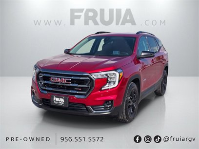 Used 2024 GMC Terrain AT4 w/ Infotainment Package II