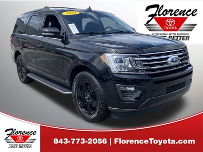 Used 2021 Ford Expedition XLT