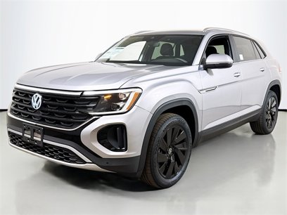 New 2025 Volkswagen Atlas Cross Sport SE