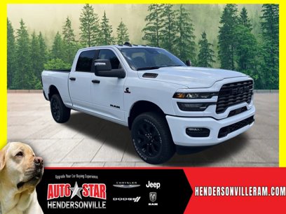 New 2025 RAM 2500 Big Horn