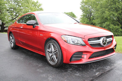 Used 2023 Mercedes-Benz C 43 AMG 4MATIC Coupe