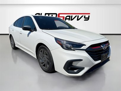 Used 2024 Subaru Legacy Sport