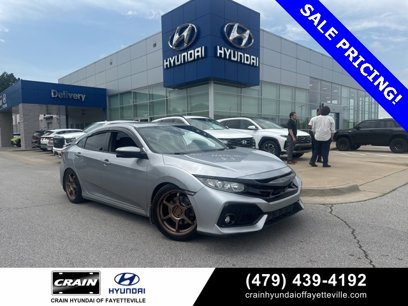 Used 2017 Honda Civic Si