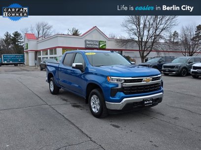Used 2022 Chevrolet Silverado 1500 LT w/ Protection Package