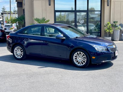 Used 2011 Chevrolet Cruze Eco