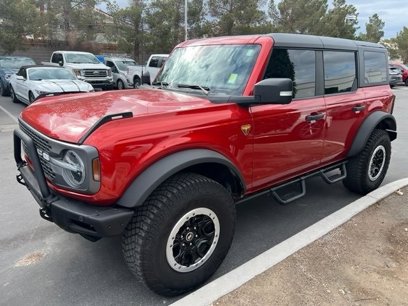 Used 2023 Ford Bronco Badlands w/ Sasquatch Package