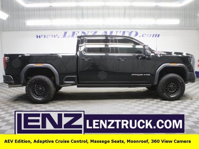 Used 2024 GMC Sierra 2500 AT4X w/ AT4X AEV Edition