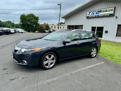 Used 2013 Acura TSX Sport Wagon