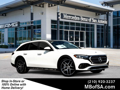 New 2025 Mercedes-Benz E 450 4MATIC All-Terrain Wagon