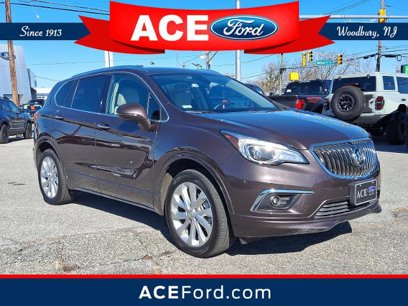Used 2016 Buick Envision Premium