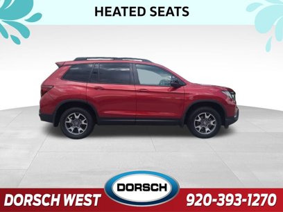 Used 2023 Honda Passport TrailSport