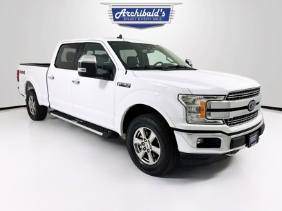Used 2020 Ford F150 Lariat