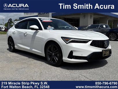 Certified 2024 Acura Integra A-Spec