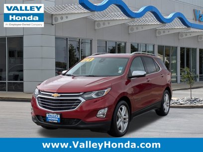 Used 2020 Chevrolet Equinox Premier