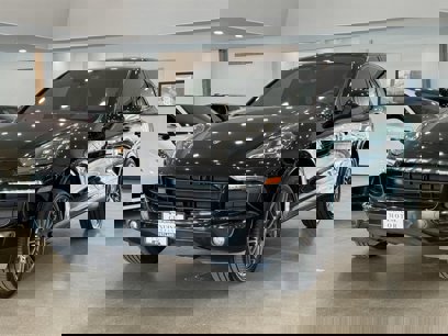 Used 2017 Porsche Cayenne Platinum Edition