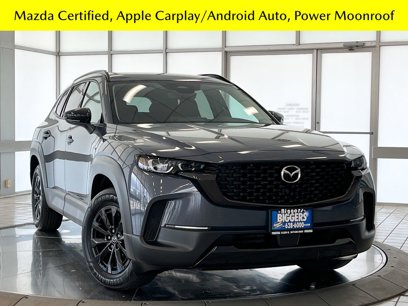 Certified 2025 MAZDA CX-50 AWD 2.5 Hybrid