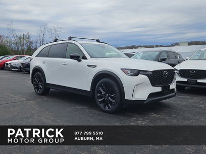 New 2025 MAZDA CX-90 3.3 Turbo w/ Premium Sport Pkg