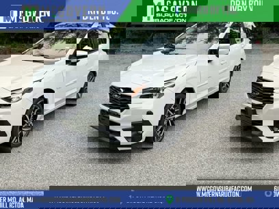 New 2025 Subaru Impreza 2.0i Sport