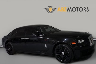 Used 2018 Rolls-Royce Ghost