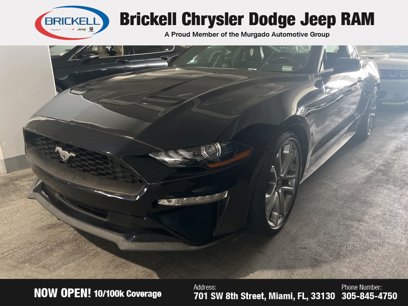 Used 2021 Ford Mustang Premium w/ Equipment Group 201A
