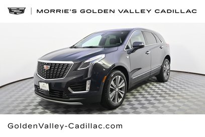 New 2025 Cadillac XT5 Premium Luxury w/ Technology Package