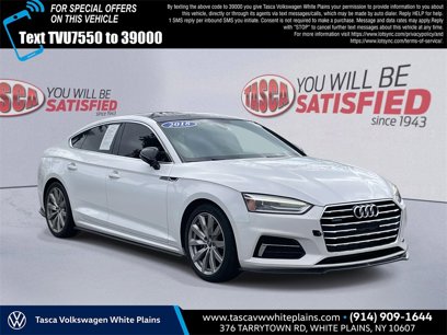 Used 2018 Audi A5 2.0T Premium w/ Convenience Package