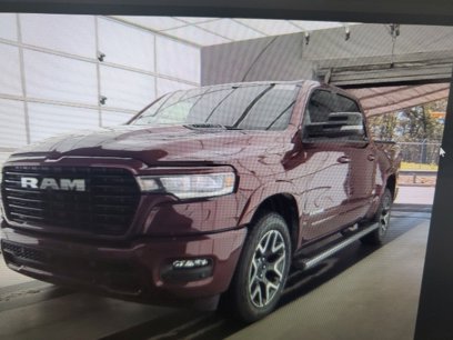 Used 2025 RAM 1500 Laramie w/ Sport Appearance Package