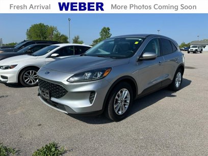 Used 2021 Ford Escape SE