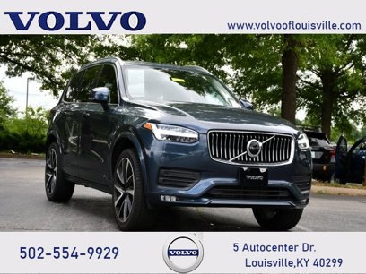 Used 2021 Volvo XC90 T6 Momentum w/ Protection Package Premier