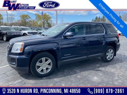 Used 2016 GMC Terrain SLE