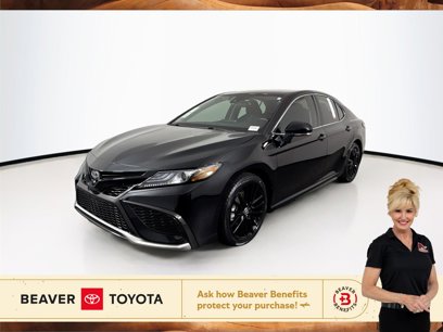 Certified 2023 Toyota Camry XSE