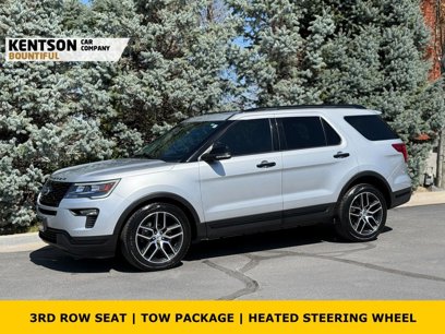 Used 2019 Ford Explorer Sport