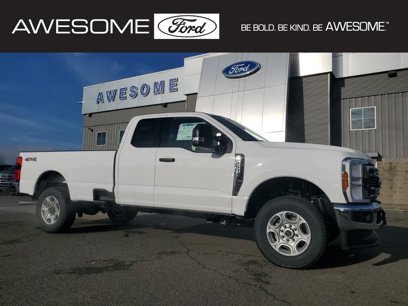 New 2025 Ford F250 XLT w/ 360-Degree Camera Package