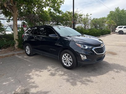 Certified 2020 Chevrolet Equinox LT