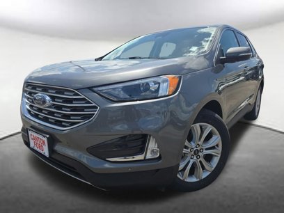 Certified 2024 Ford Edge Titanium