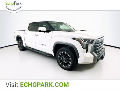 Used 2024 Toyota Tundra Limited