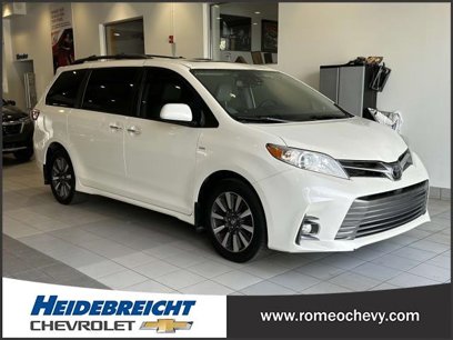 Used 2019 Toyota Sienna XLE
