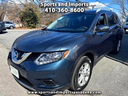 Used 2014 Nissan Rogue SV