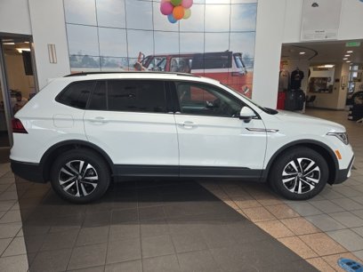Used 2024 Volkswagen Tiguan S