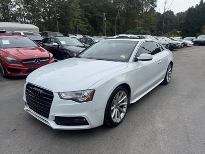 Used 2016 Audi A5 2.0T Premium Plus w/ Technology Package