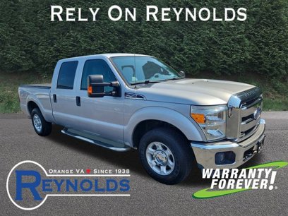 Used 2014 Ford F250 XLT w/ XLT Value Package