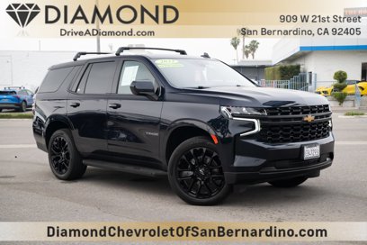 Used 2022 Chevrolet Tahoe LS