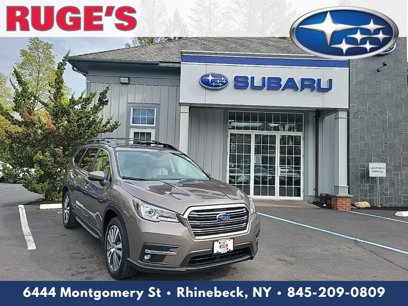 Certified 2022 Subaru Ascent Limited w/ Technology Package