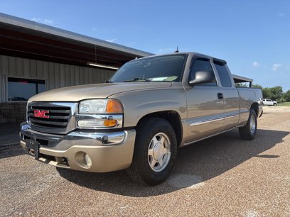 Used 2004 GMC Sierra 1500 SLT w/ Light Duty Power Package