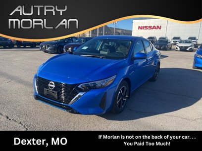 New 2025 Nissan Sentra SV