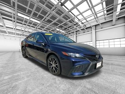 Used 2021 Toyota Camry SE