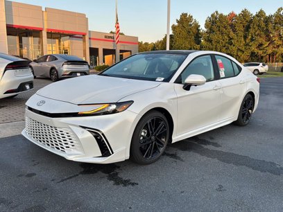 New 2026 Toyota Camry XSE