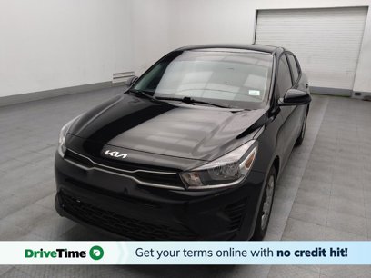 Used 2023 Kia Rio LX